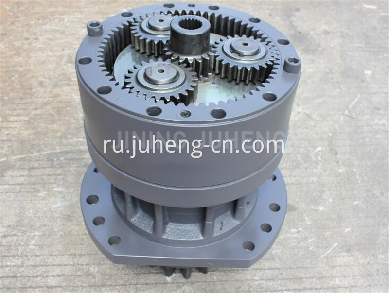 Ec460b Swing Gearbox 5